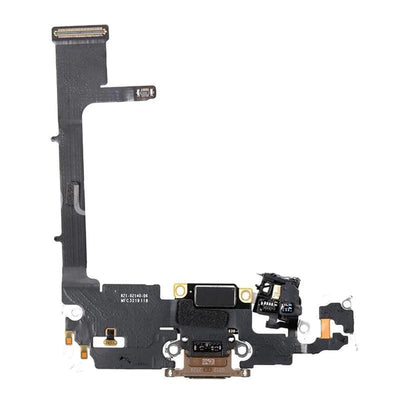 For Apple iPhone 11 Pro Replacement Charging Port Flex With Main Microphone