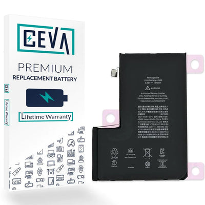 Apple iPhone 12 Pro Max Replacement Battery - CEVA
