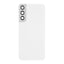 Samsung Galaxy S22 Plus Replacement Battery Cover With Lens (White)