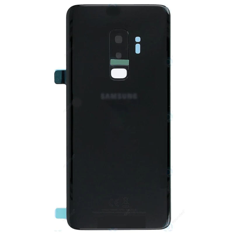 Samsung Galaxy S9 Plus Replacement Rear Battery Cover with Adhesive