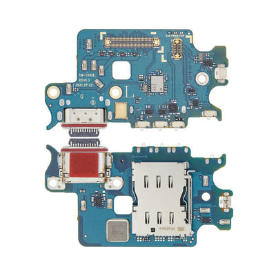 Samsung S22 Replacement Charging Port Board