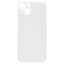 For iPhone 14 Replacement Back Glass