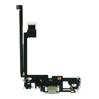 iPhone 12 Pro Max Replacement Charging Port Flex (White)
